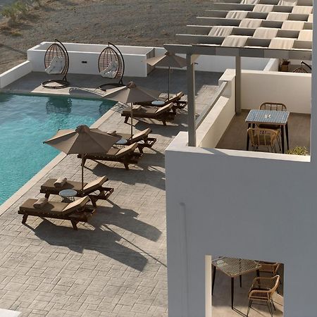 Kedros Milos Suites Adamantas  Exterior foto