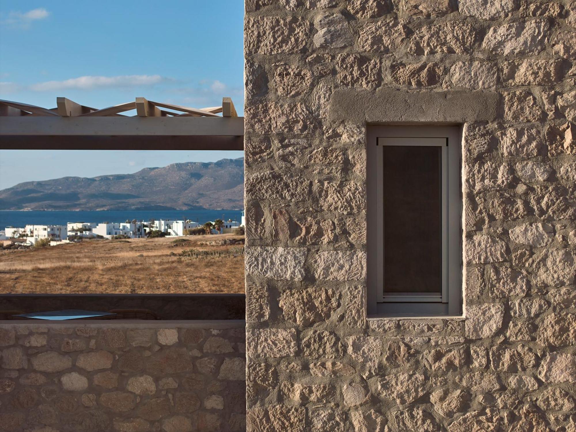 Kedros Milos Suites Adamantas  Exterior foto